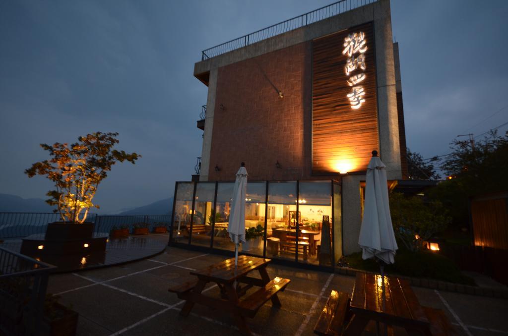 Cingjing Four Seasons B&B Renai Exterior foto