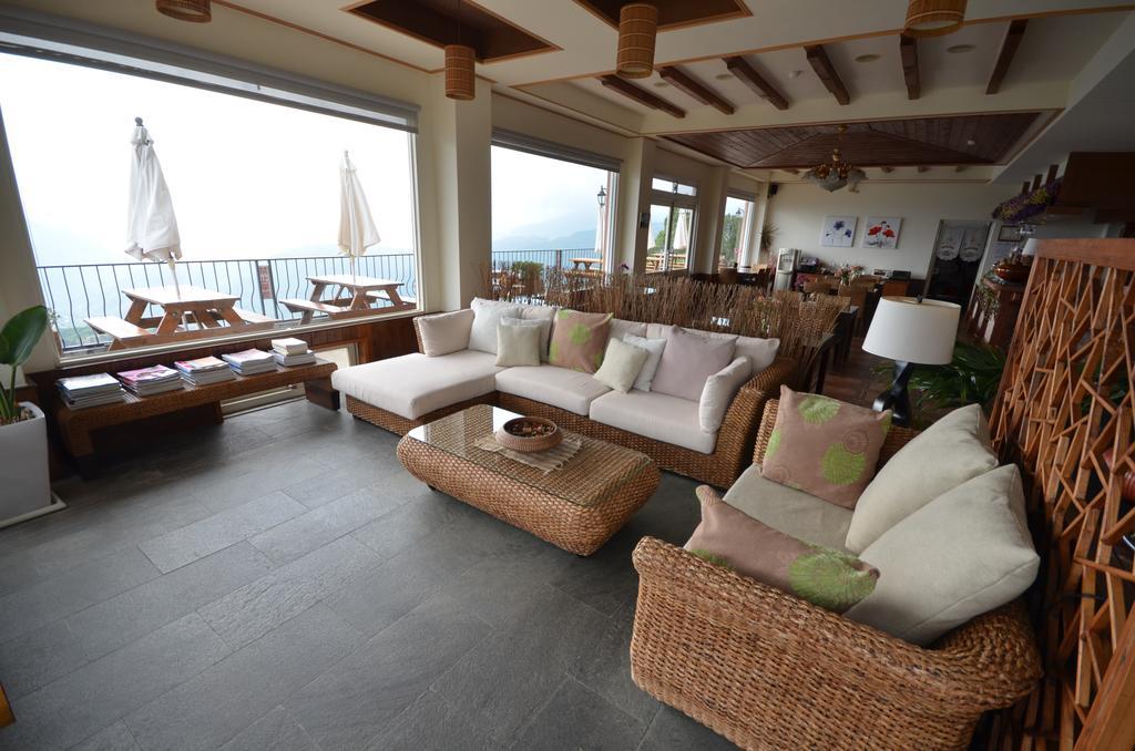 Cingjing Four Seasons B&B Renai Exterior foto